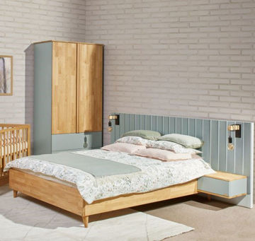 Otroška postelja Retro Iveral